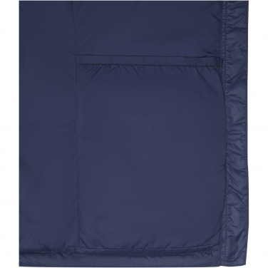 Logo trade promotional gift photo of: Epidote women's GRS recycled insulated down bodywarmer